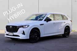 2025 Mazda CX-80 P50e GT
