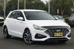 2022 Hyundai i30 Elite