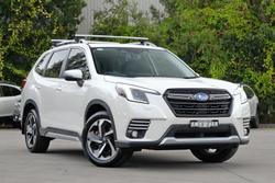 2023 Subaru Forester 2.5i-S