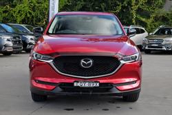2021 Mazda CX-5 GT