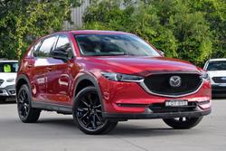 2021 Mazda CX-5 GT