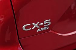 2021 Mazda CX-5 GT