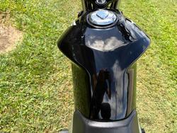 2018 Honda CB125E Black
