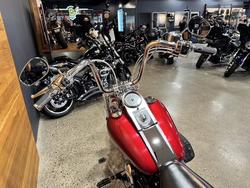 2013 HARLEY-DAVIDSON FXST SOFTAIL STANDARD