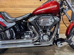 2013 HARLEY-DAVIDSON FXST SOFTAIL STANDARD