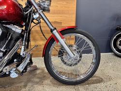 2013 HARLEY-DAVIDSON FXST SOFTAIL STANDARD