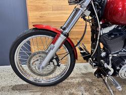 2013 HARLEY-DAVIDSON FXST SOFTAIL STANDARD