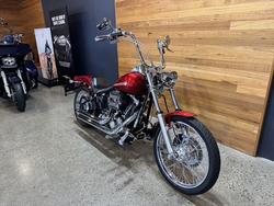 2013 HARLEY-DAVIDSON FXST SOFTAIL STANDARD