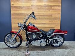 2013 HARLEY-DAVIDSON FXST SOFTAIL STANDARD
