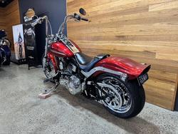 2013 HARLEY-DAVIDSON FXST SOFTAIL STANDARD