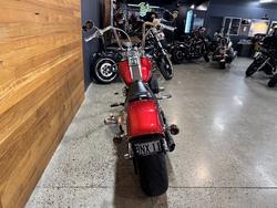 2013 HARLEY-DAVIDSON FXST SOFTAIL STANDARD