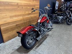 2013 HARLEY-DAVIDSON FXST SOFTAIL STANDARD