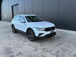 2024 Volkswagen Tiguan 132TSI Life