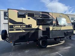 2026 Urban Caravans Tuff