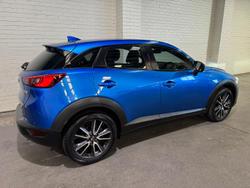 2017 Mazda CX-3 sTouring
