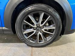 2017 Mazda CX-3 sTouring