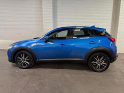 2017 Mazda CX-3 sTouring