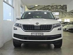 2021 SKODA Kodiaq 132TSI
