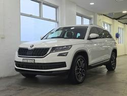 2021 SKODA Kodiaq 132TSI