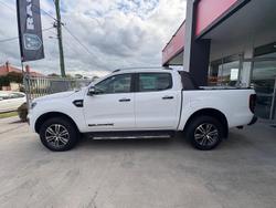 2019 Ford Ranger Wildtrak
