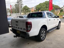 2019 Ford Ranger Wildtrak
