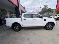 2019 Ford Ranger Wildtrak