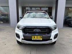 2019 Ford Ranger Wildtrak