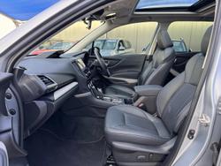2022 Subaru Forester 2.5i-S