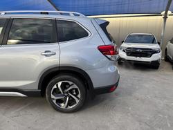 2022 Subaru Forester 2.5i-S