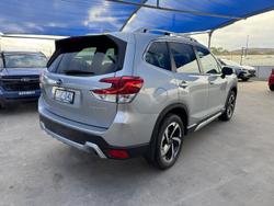 2022 Subaru Forester 2.5i-S