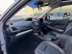 2022 Subaru Forester 2.5i-S