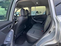 2022 Subaru Forester 2.5i-S