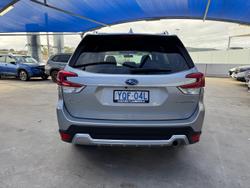 2022 Subaru Forester 2.5i-S