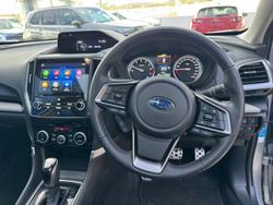 2022 Subaru Forester 2.5i-S