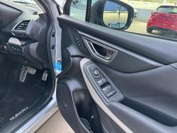 2022 Subaru Forester 2.5i-S