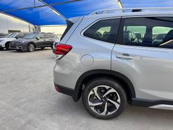 2022 Subaru Forester 2.5i-S