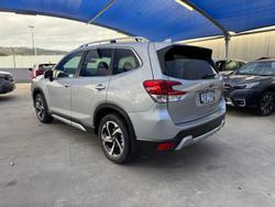2022 Subaru Forester 2.5i-S