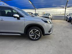2022 Subaru Forester 2.5i-S