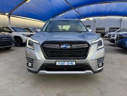 2022 Subaru Forester 2.5i-S