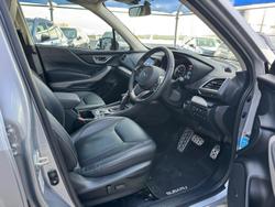 2022 Subaru Forester 2.5i-S