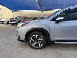 2022 Subaru Forester 2.5i-S
