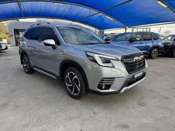 2022 Subaru Forester 2.5i-S