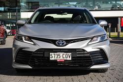2022 Toyota Camry Ascent