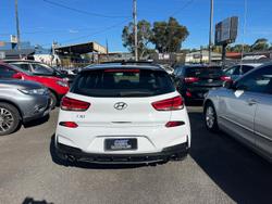 2018 Hyundai i30 N Line Premium