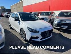 2018 Hyundai i30 N Line Premium