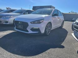 2018 Hyundai i30 N Line Premium