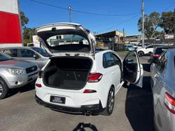 2018 Hyundai i30 N Line Premium