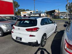 2018 Hyundai i30 N Line Premium