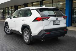 2024 Toyota RAV4 GX
