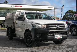 2023 Toyota Hilux Workmate